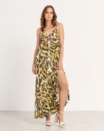 DRESS STRECH ANIMAL PRINT - Image 5