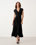 DRESS ASYMMETRICAL LYCRA - Image 2