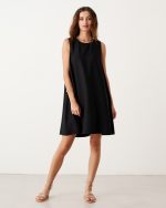 DRESS A LINE SHORT - Image 3
