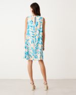 DRESS A LINE PRINTED - Image 4