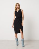 DRESS MIDI SLEEVELESS - Image 3