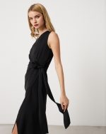 DRESS MIDI SLEEVELESS - Image 4