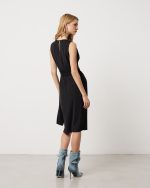 DRESS MIDI SLEEVELESS - Image 5