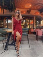 DRESS MIDI SLEEVELESS - Image 8