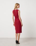 DRESS MIDI SLEEVELESS - Image 12