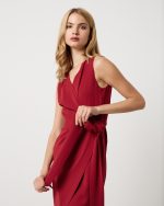 DRESS MIDI SLEEVELESS - Image 13