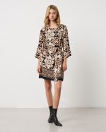 DRESS COTTON PRINTED