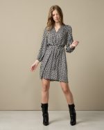 DRESS MINI PRINTED