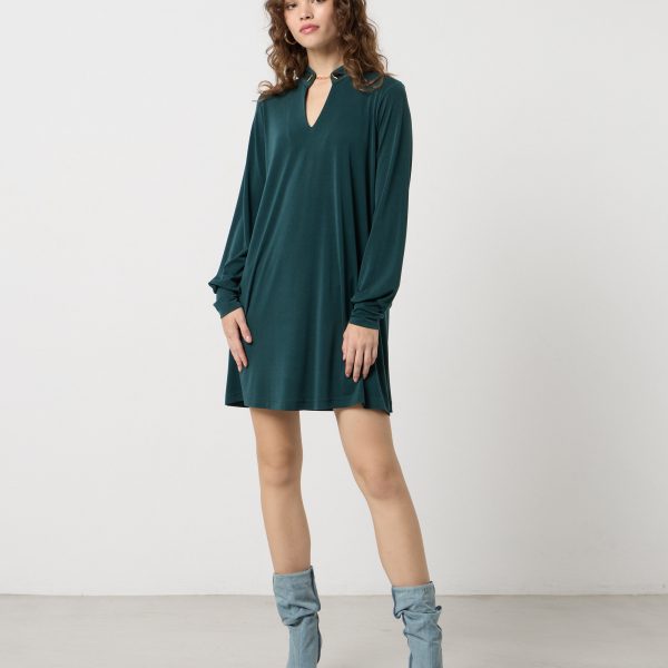 MINI LYCRA DRESS