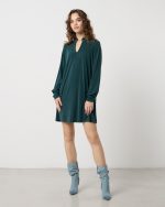 MINI LYCRA DRESS - Image 2