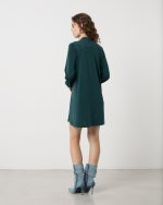 MINI LYCRA DRESS - Image 4