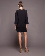 MINI DRESS WITH STUDS - Image 5