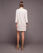MINI DRESS WITH STUDS - Image 10