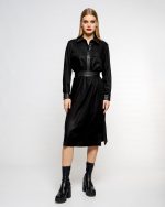 MIDI DRESS COTTON - Image 2