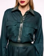 MIDI DRESS COTTON - Image 8