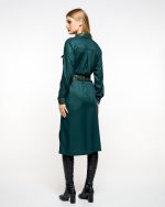 MIDI DRESS COTTON - Image 9