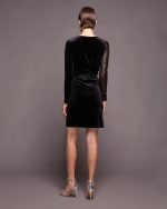MINI DRESS CROSS FRONT - Image 6