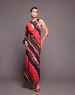 MAXI DRESS PRINTED