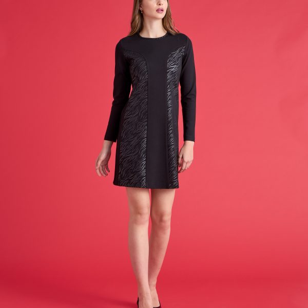 MINI COTTON DRESS