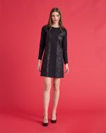 MINI COTTON DRESS - Image 2