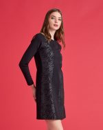 MINI COTTON DRESS - Image 4