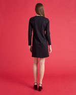 MINI COTTON DRESS - Image 5