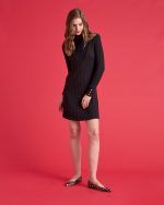 MINI KNITTED DRESS - Image 2