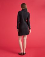 MINI KNITTED DRESS - Image 4