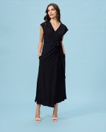 DRESS LONG SLEEVELESS - Image 2