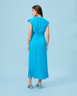 DRESS LONG SLEEVELESS - Image 17