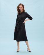 SHIRT DRESS COTTON - Image 2
