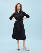 SHIRT DRESS COTTON - Image 3