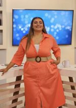 SHIRT DRESS COTTON - Image 6