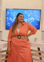 SHIRT DRESS COTTON - Image 7