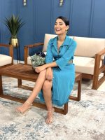 SHIRT DRESS COTTON - Image 19