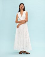 LONG A LINE CUTWORK - Image 2