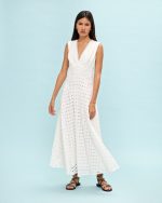 LONG A LINE CUTWORK - Image 3