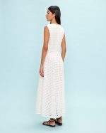 LONG A LINE CUTWORK - Image 6
