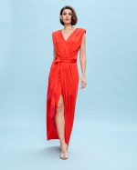 MAXI LYCRA DRESS - Image 2