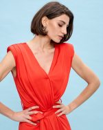 MAXI LYCRA DRESS - Image 3