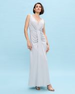 MAXI DRESS LYCRA LUREX - Image 2