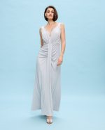 MAXI DRESS LYCRA LUREX - Image 6