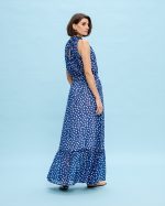 MAXI DRESS HALTER NECK - Image 4