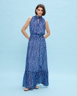 MAXI DRESS HALTER NECK - Image 6