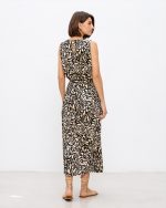 MIDI DRESS COTTON PRINTED - Image 6