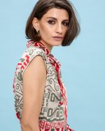 SHIRT DRESS TOUNIK - Image 4
