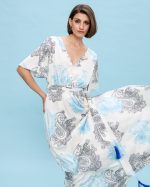 MAXI SATIN PRINTED - Image 4