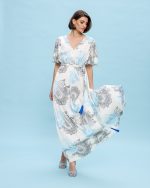 MAXI SATIN PRINTED - Image 5