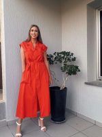 SHIRT DRESS COTTON