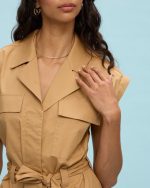 SHIRT DRESS COTTON - Image 6